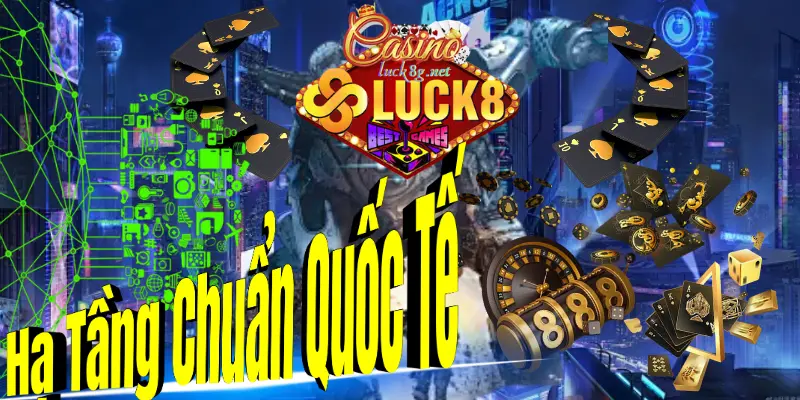 tiz.za.com-Hạ Tầng Chuẩn Quốc Tế